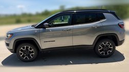 2020 Jeep Compass Trailhawk