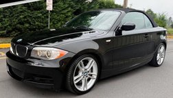 2013 BMW 1 Series 135i