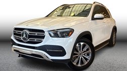 2020 Mercedes-Benz GLE-Class GLE 350 4MATIC
