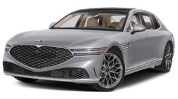 2024 Genesis G90 3.5T e-Supercharger