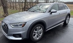 2022 Audi A4 allroad quattro Premium Plus 45 TFSI