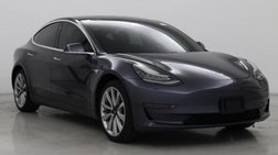 2020 Tesla Model 3 Standard Range Plus