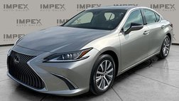 2021 Lexus ES 300h Base