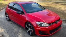 2015 Volkswagen Golf GTI S
