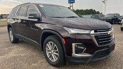 2022 Chevrolet Traverse LT Cloth
