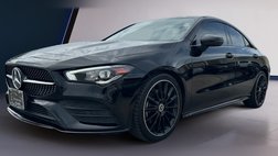 2020 Mercedes-Benz CLA-Class CLA 250