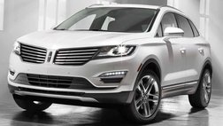 2017 Lincoln MKC Reserve