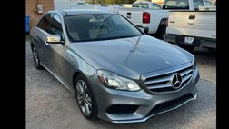2014 Mercedes-Benz E-Class E 350