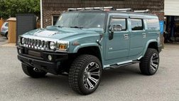 2007 HUMMER H2 Base