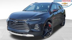 2020 Chevrolet Blazer LT