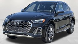2023 Audi SQ5 3.0T quattro Premium Plus