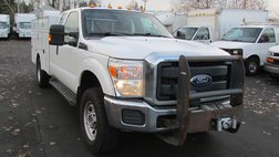 2016 Ford Super Duty F-350 XL