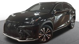 2020 Lexus NX 300 F SPORT