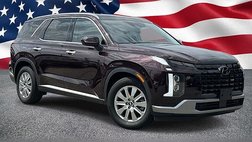 2024 Hyundai Palisade SEL