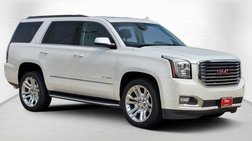 2018 GMC Yukon SLT