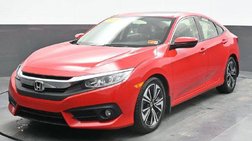 2018 Honda Civic EX-T