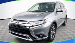 2020 Mitsubishi Outlander SEL