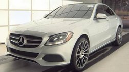 2017 Mercedes-Benz C-Class C 300 4MATIC