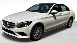 2020 Mercedes-Benz C-Class C 300 4MATIC