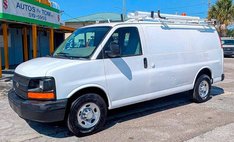 2011 Chevrolet Express 2500