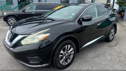 2015 Nissan Murano S