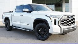 2023 Toyota Tundra 1794 Edition HV