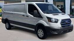 2023 Ford E-Transit 350