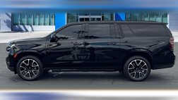 2023 Chevrolet Suburban Shield RST