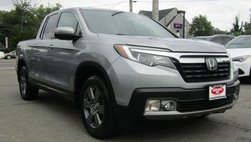 2020 Honda Ridgeline RTL-E