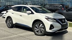 2019 Nissan Murano SL