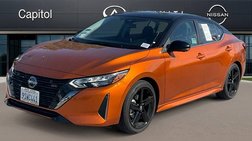 2024 Nissan Sentra SR