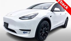 2020 Tesla Model Y Long Range