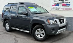 2010 Nissan Xterra S