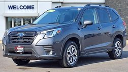 2024 Subaru Forester Premium