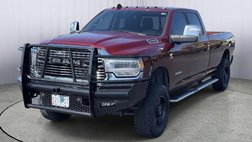 2024 Ram Ram Pickup 3500 Laramie