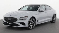 2025 Genesis G70 2.5T Standard
