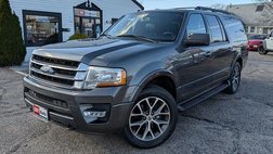 2017 Ford Expedition EL XLT