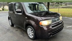 2010 Nissan Cube S