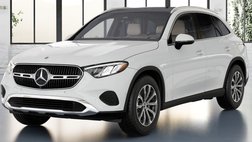 2025 Mercedes-Benz GLC-Class GLC 300 4MATIC