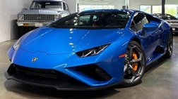 2020 Lamborghini Huracan EVO