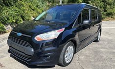 2018 Ford Transit Connect XLT