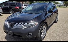 2009 Nissan Murano LE