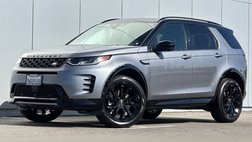 2025 Land Rover Discovery Sport P250 Dynamic SE
