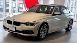 2018 BMW 3 Series 320i xDrive