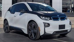 2016 BMW i3 Base