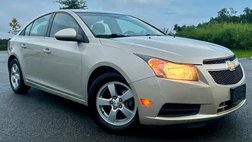 2014 Chevrolet Cruze 1LT Auto