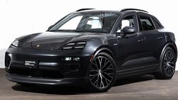 2024 Porsche Macan 4 Electric