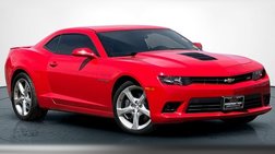 2014 Chevrolet Camaro SS