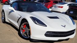 2014 Chevrolet Corvette Stingray