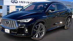 2025 Infiniti QX55 Luxe